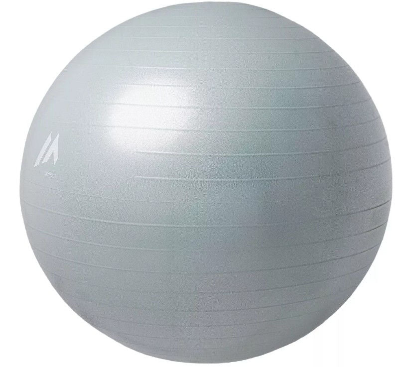 Фитнес мяч 65 см из ПВХ для эффективных тренировок