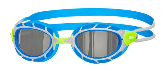 Плавательные очки с защитой от запотевания и УФ