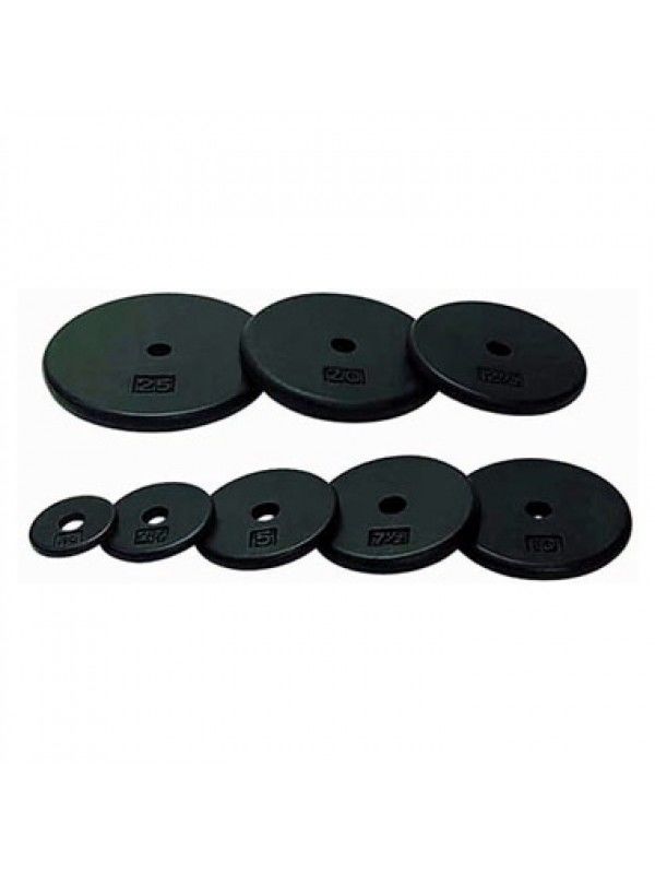 Металлические диски для гантелей, вес 1,25 и 10 кг