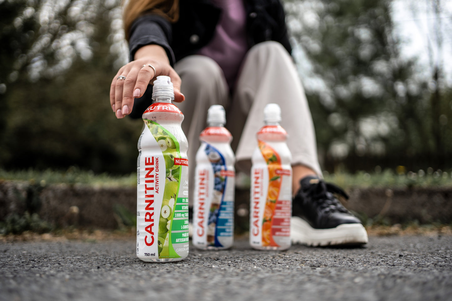 Эффективный жиросжигатель для активного образа жизни