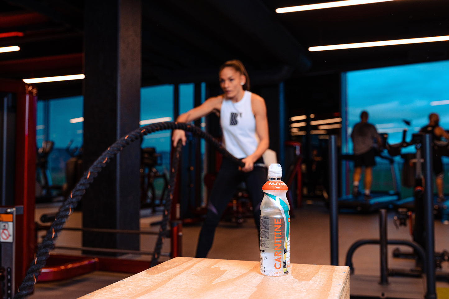 Эффективный жиросжигатель для активного образа жизни