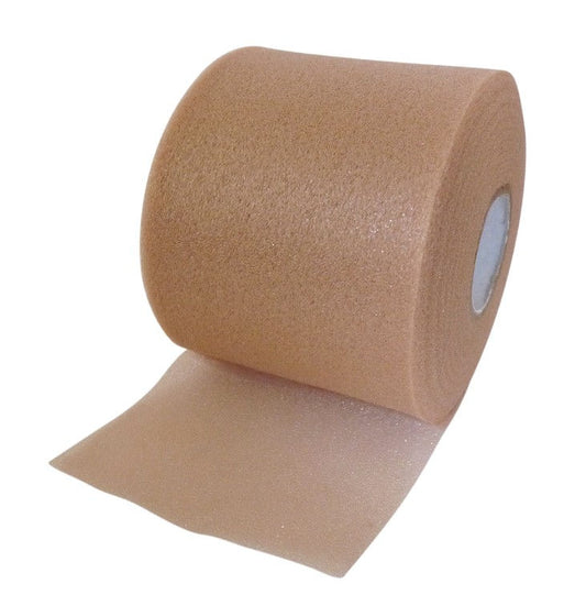 Подтейпник для защиты кожи от спортивной ленты