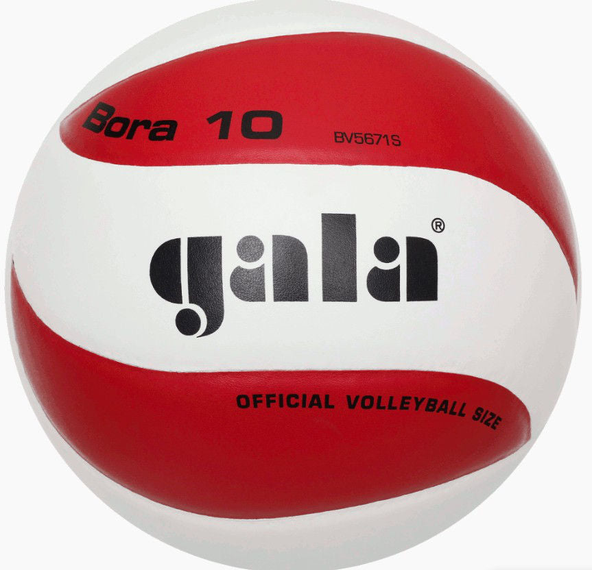 Волейбольный мяч Gala Bora 10 для игры в зале и на улице