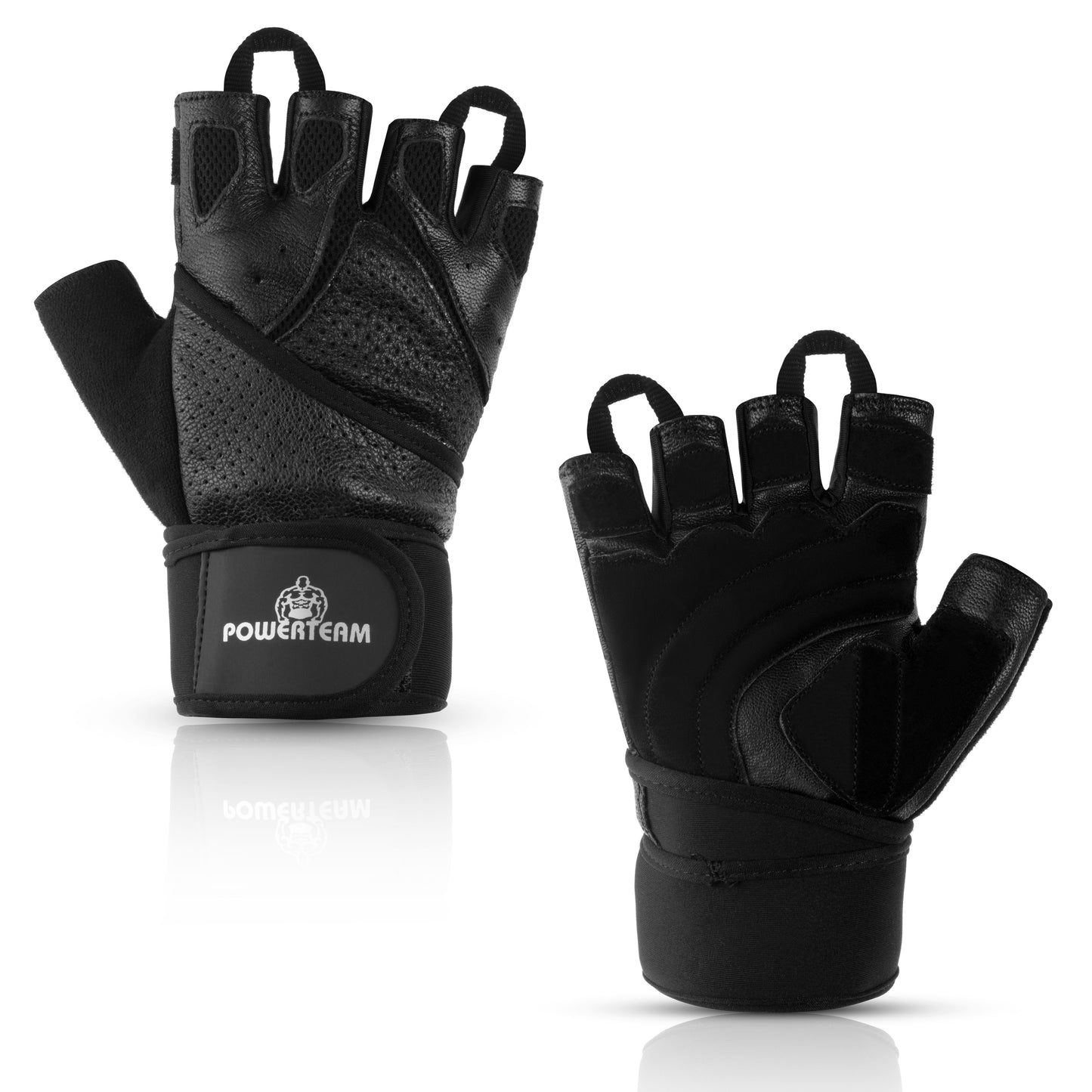 Перчатки для фитнеса и бодибилдинга, комфорт и защита