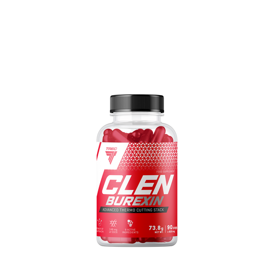 Clenburexin, эффективный жиросжигатель для снижения веса