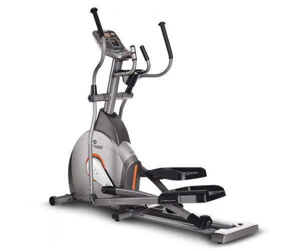 Эллиптический тренажер Horizon Elite E4000, рама SixStar