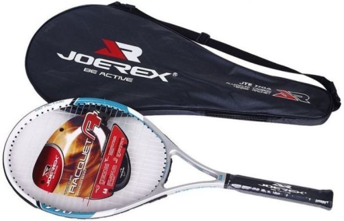 Теннисная ракетка joerex jte770a