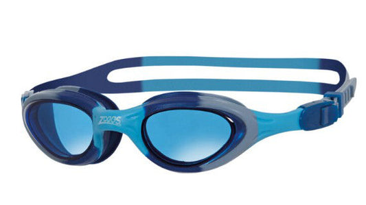 Очки для плавания junior super seal junior (blue camo) zoggs