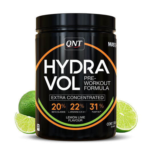 HYDRAVOL предтренировочный комплекс для силы и выносливости