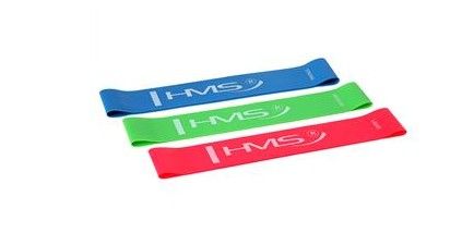 GU04 SLIM резинки для фитнеса и реабилитации