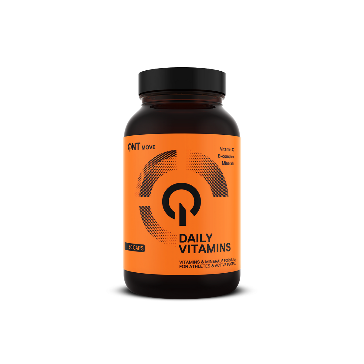 Комплекс витаминов DAILY VITAMINS для энергии и здоровья