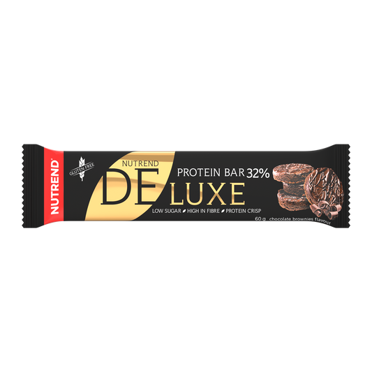 Протеиновый батончик Nutrend DELUXE BAR, высокое содержание белка