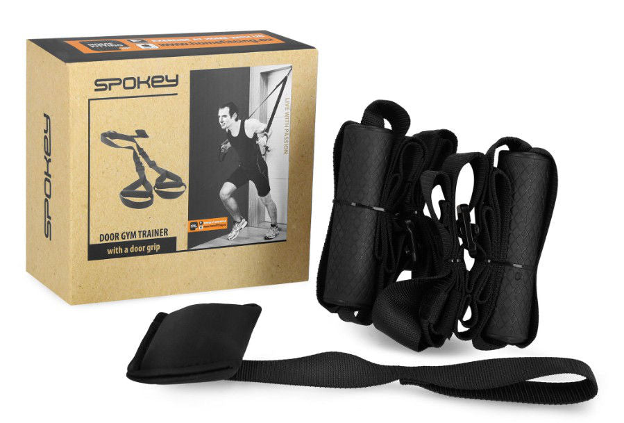 Тренировочные петли Spokey Lilt для домашних тренировок