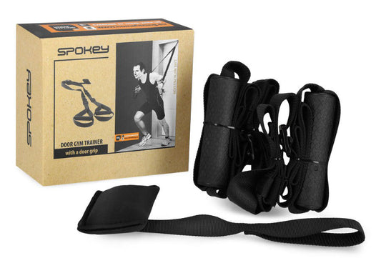 Тренировочные петли Spokey Lilt для домашних тренировок