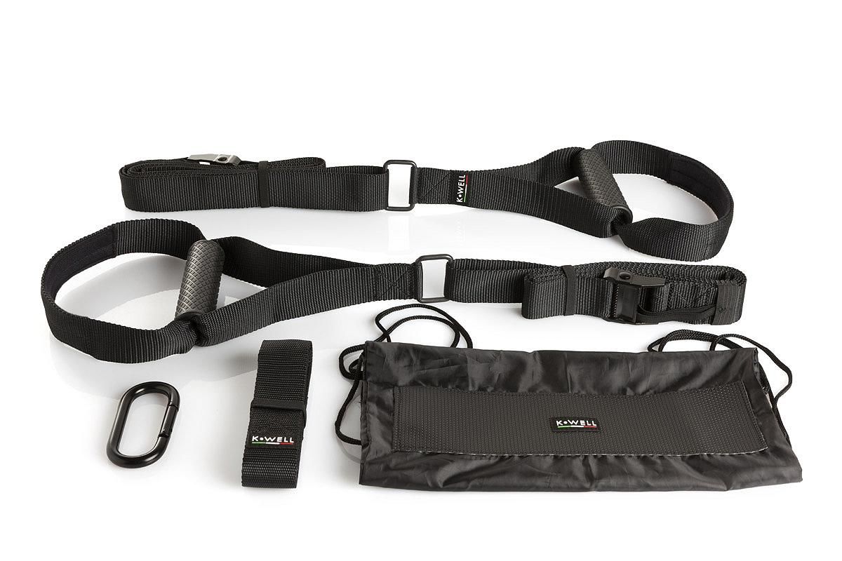 Тренировка с петлями K-Space для силы и гибкости