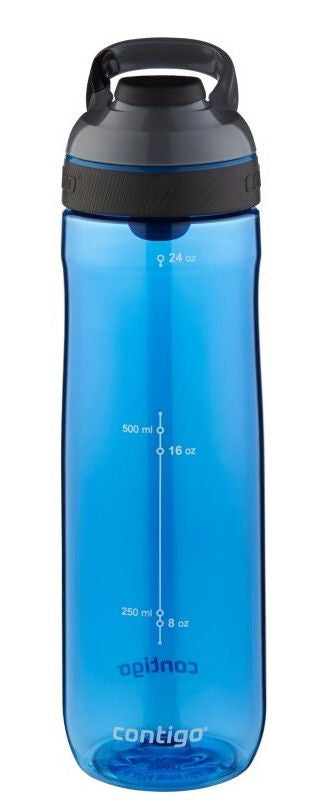 Бутылка для воды Cortland 720 ml, надежность и удобство