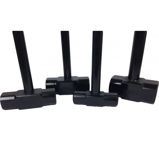 Тренировочная кувалда для взрывной силы и выносливости