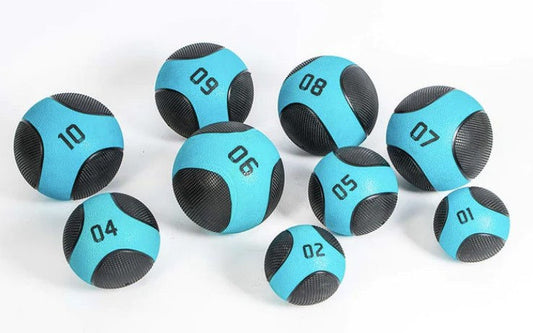 Медицинские мячи Livepro для силовых тренировок