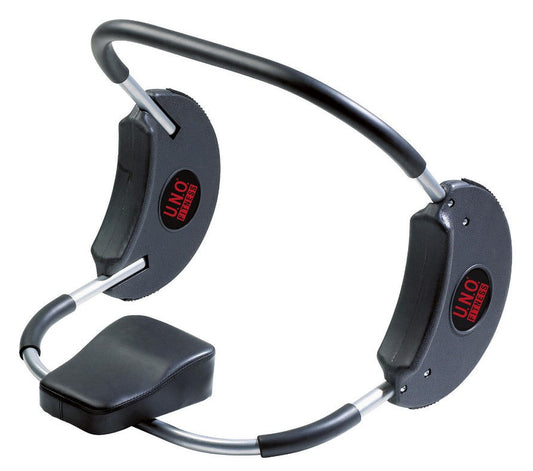 Тренажер для брюшного пресса Power AB Roller, эффективно