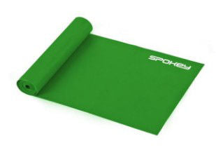 Резина для фитнеса Spokey, упражнения и растяжка