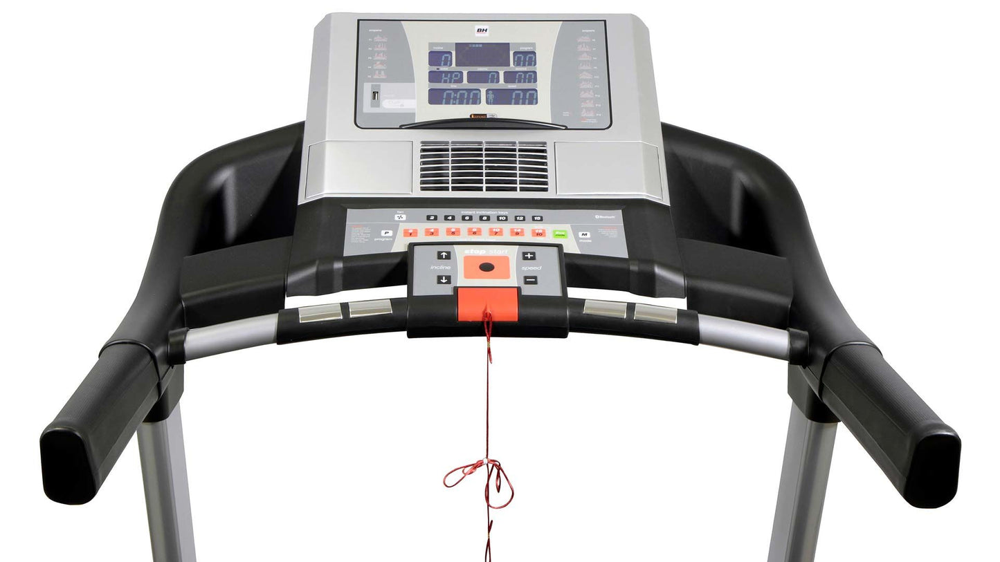Treadmill bh fitness f4 dual g6426n