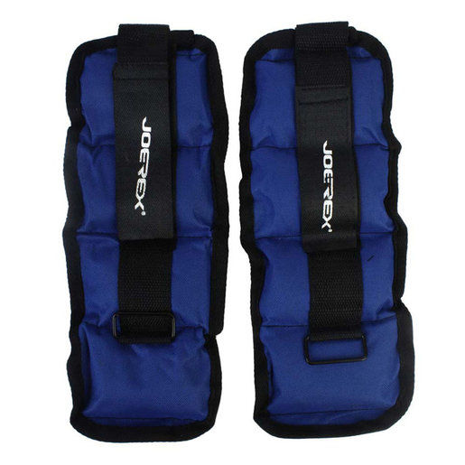 Утяжелители для рук и ног с манжетами на липучке