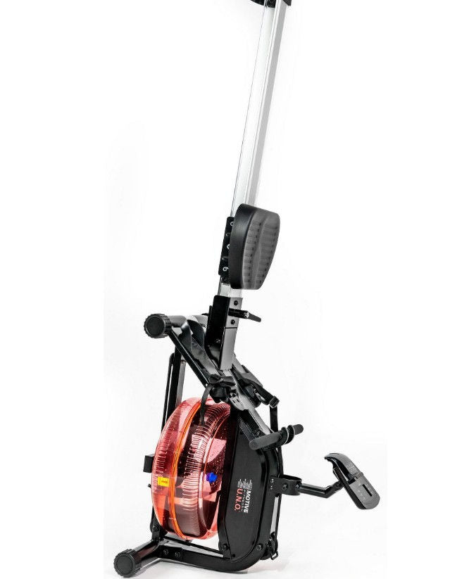 Гребной тренажер WR400 для домашних тренировок