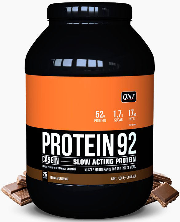 Protein 92, высококачественный протеин для мышечной массы