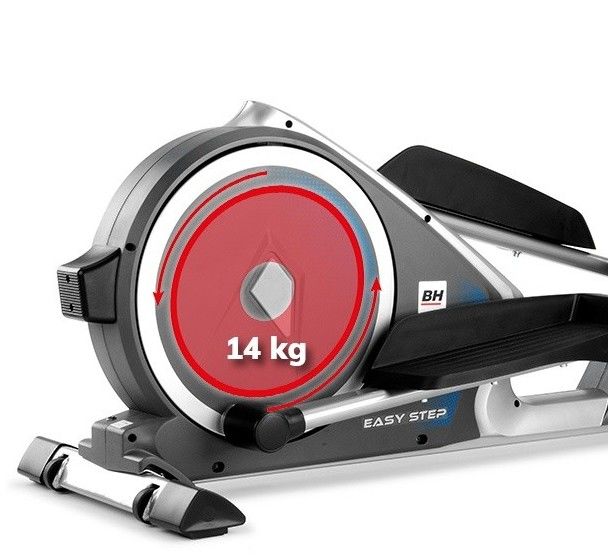 Эллиптический тренажер g2518 easystep dual