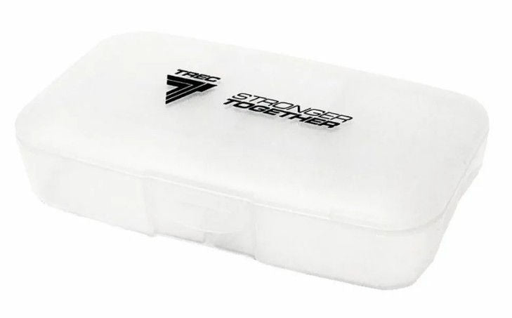 Box for tablets - white - stronger together