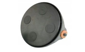 Упоры для отжимание pu08 twister push up bars hms 17-45-008