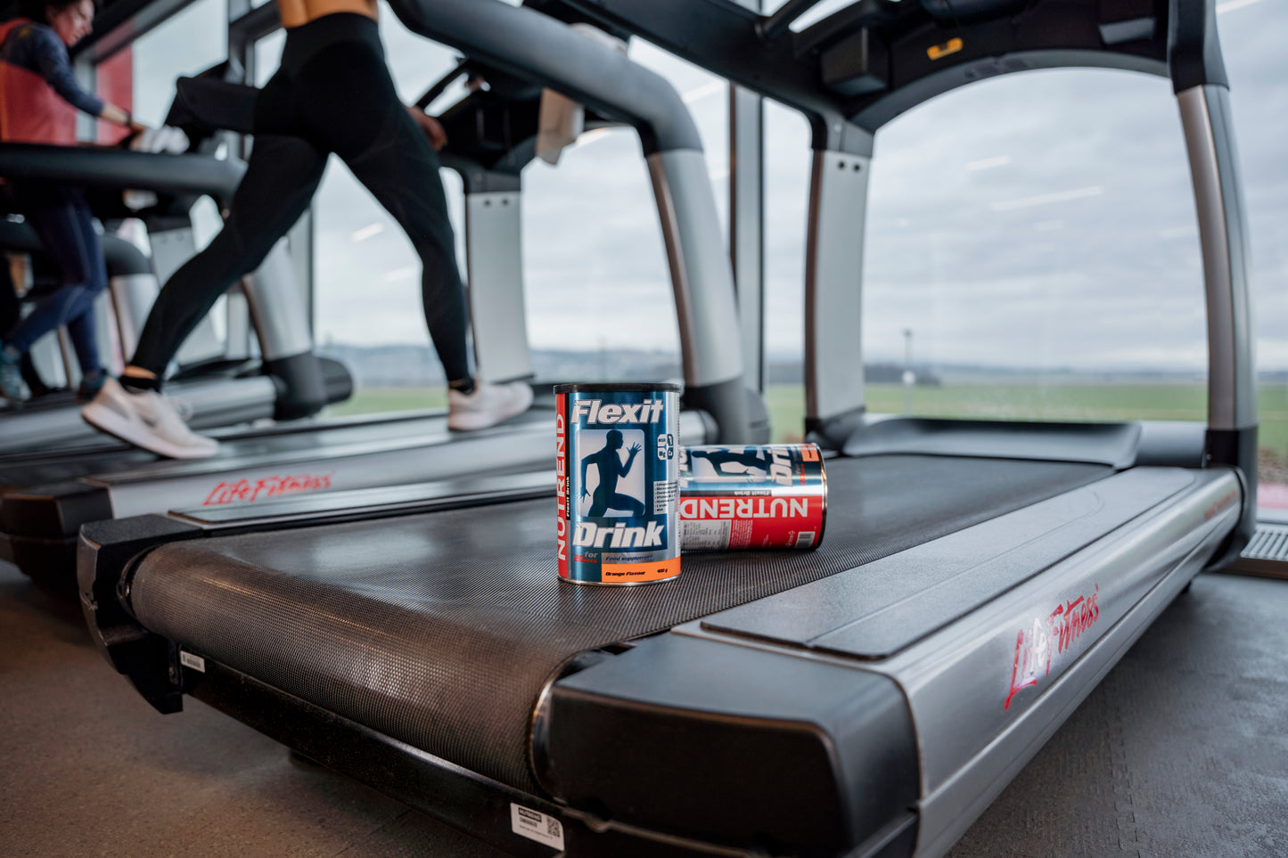 FLEXIT DRINK комплексный продукт для здоровья суставов