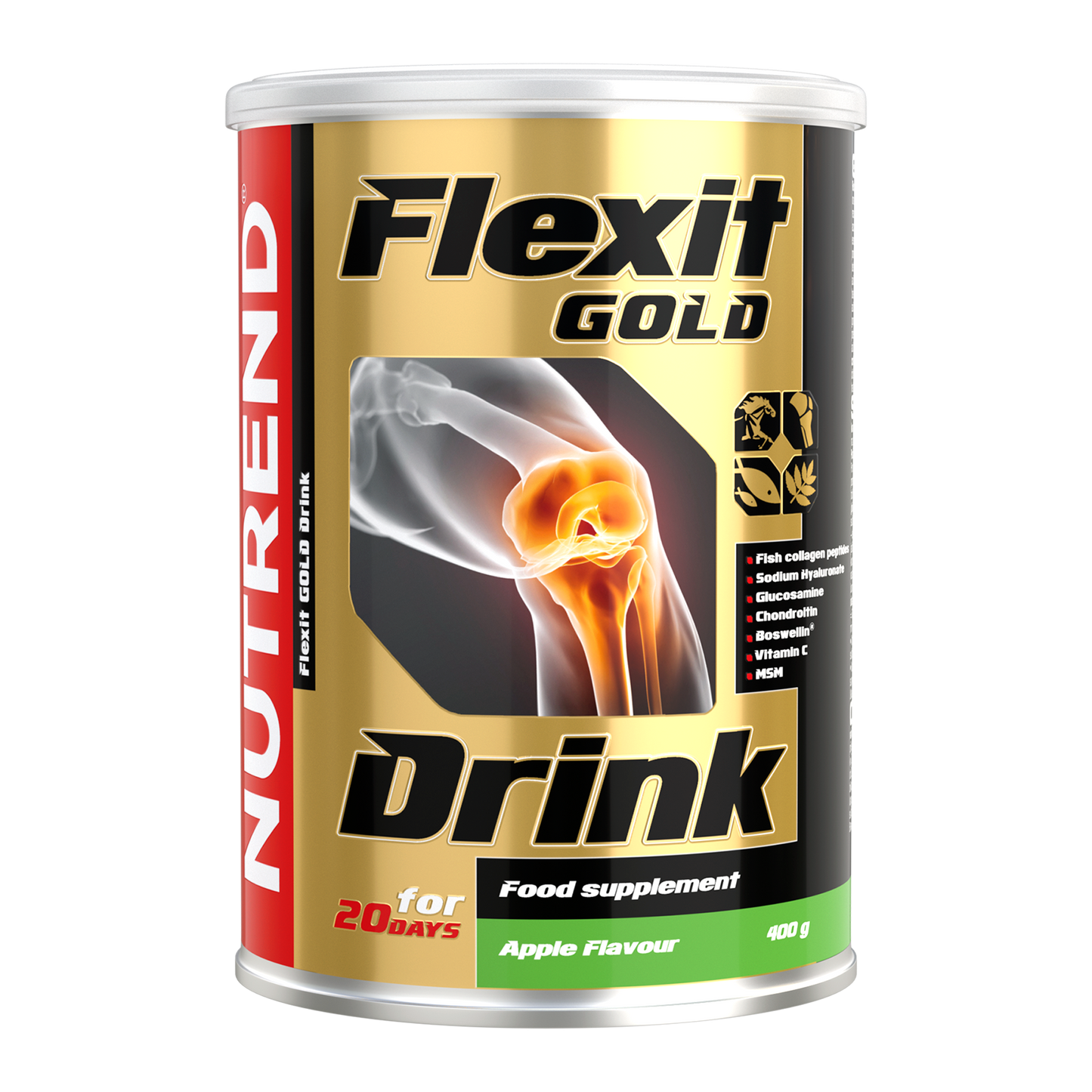 FLEXIT GOLD DRINK, препарат для здоровья суставов и связок