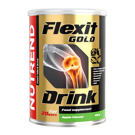 FLEXIT GOLD DRINK, препарат для здоровья суставов и связок
