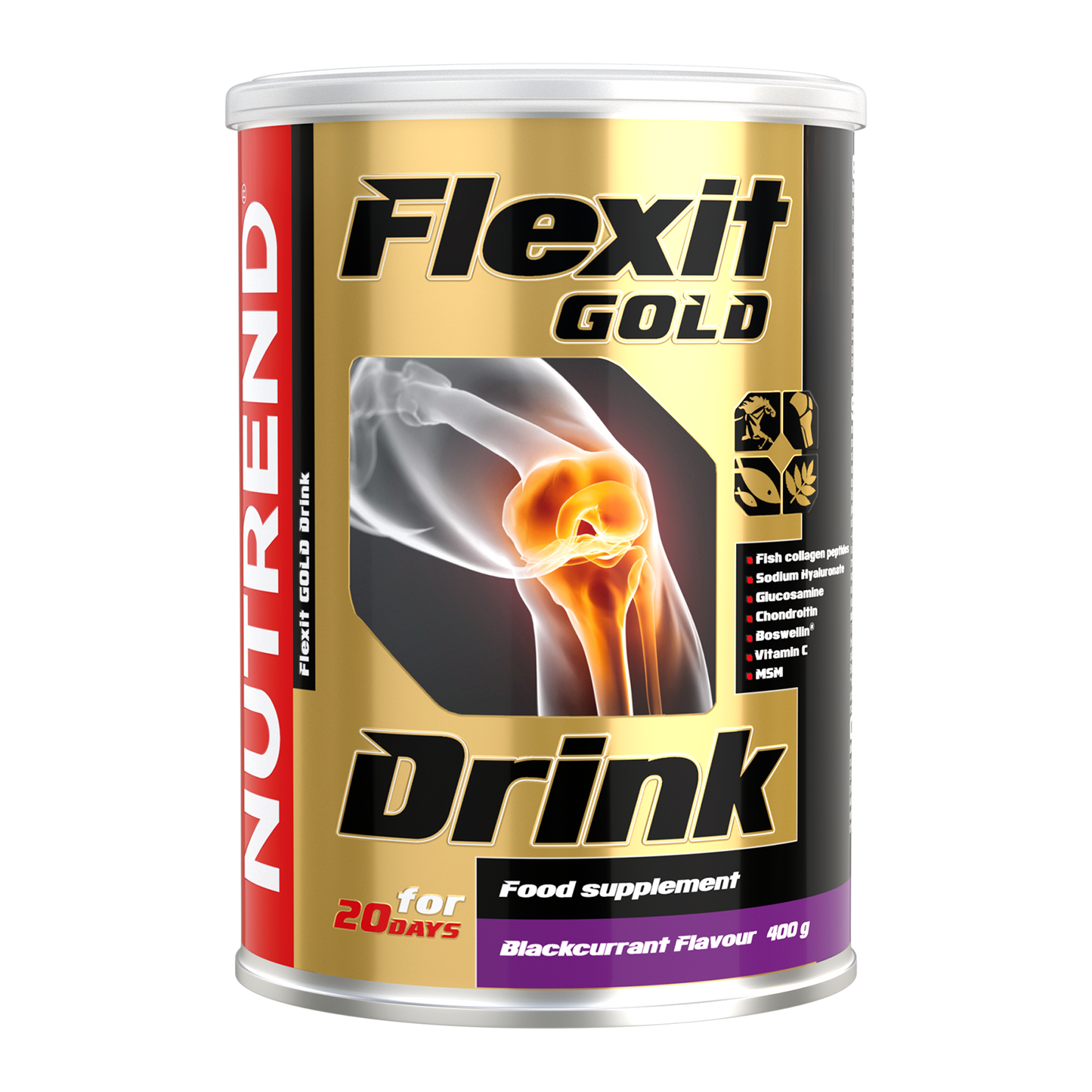 FLEXIT GOLD DRINK, препарат для здоровья суставов и связок