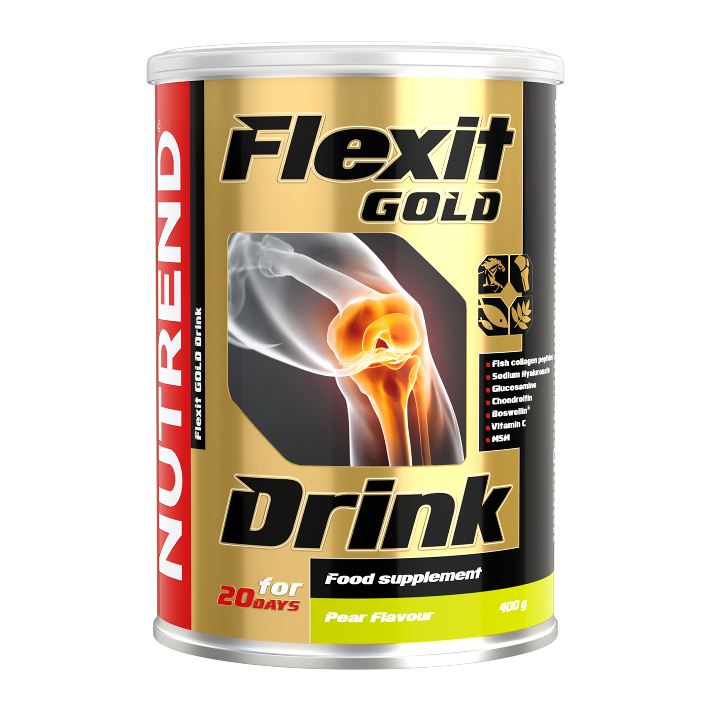 FLEXIT GOLD DRINK, препарат для здоровья суставов и связок