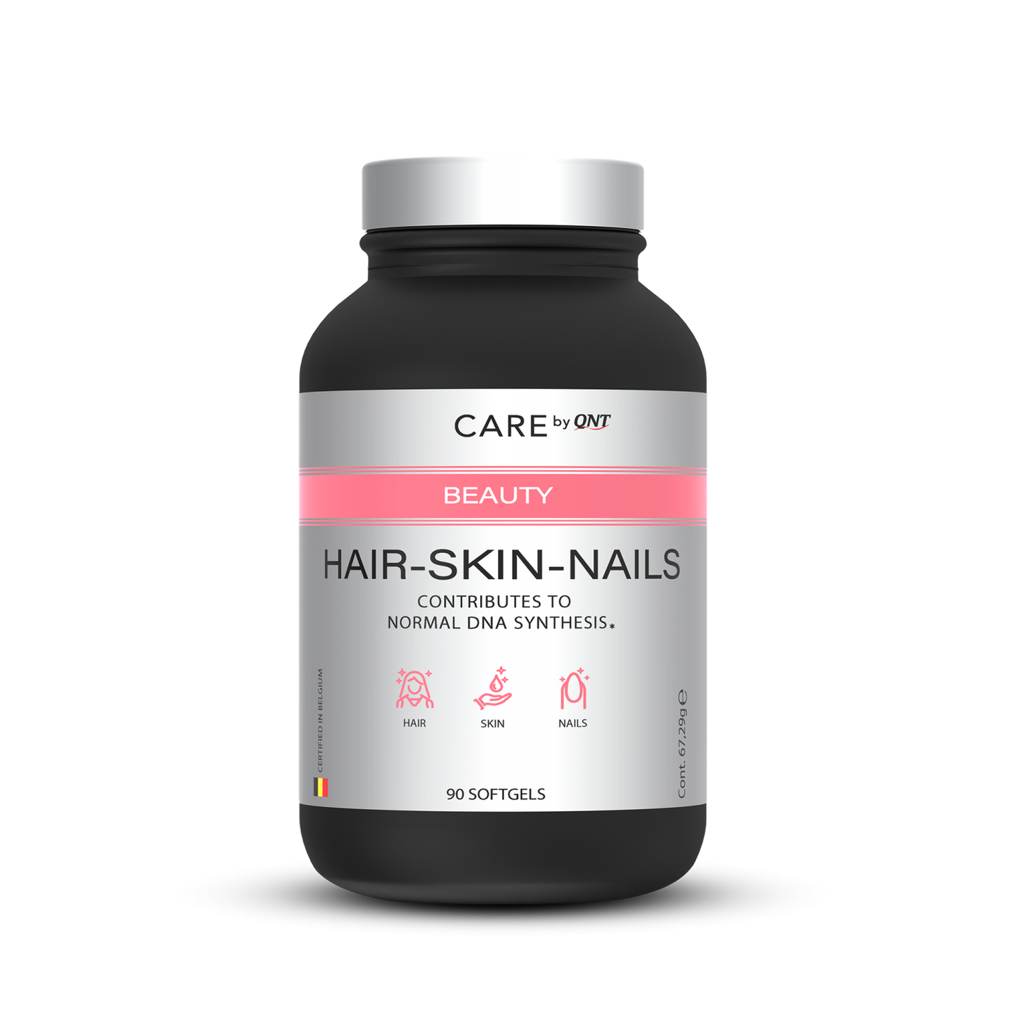 Care Hair-Skin-Nails, комплекс для здоровья волос кожи и ногтей