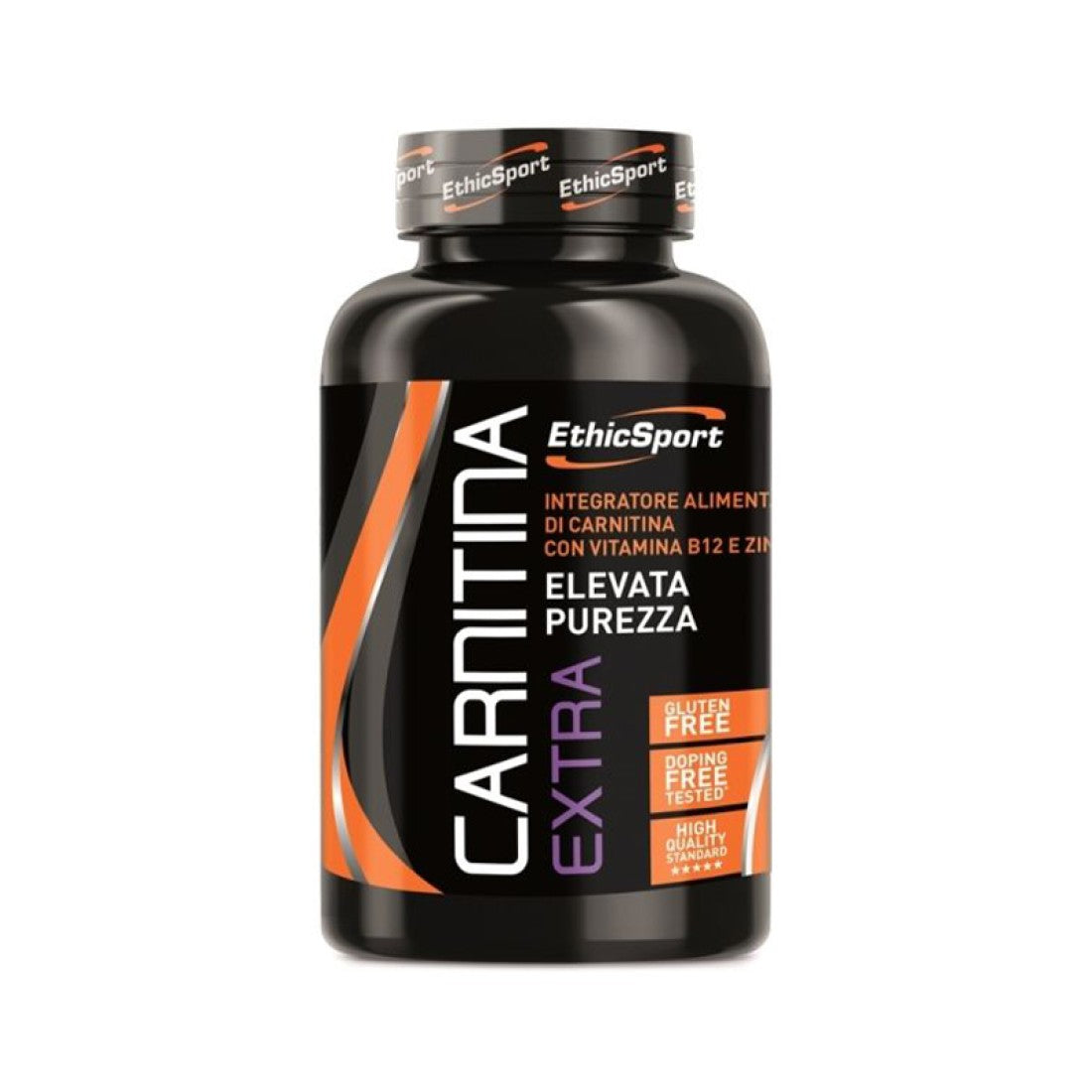 Карнитин с витамином B12 и цинком для выносливости