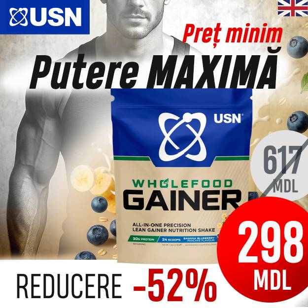 Wholefood Gainer 1kg
