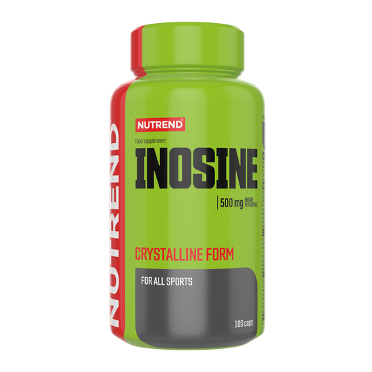 Инозин для увеличения выносливости и силы мышц