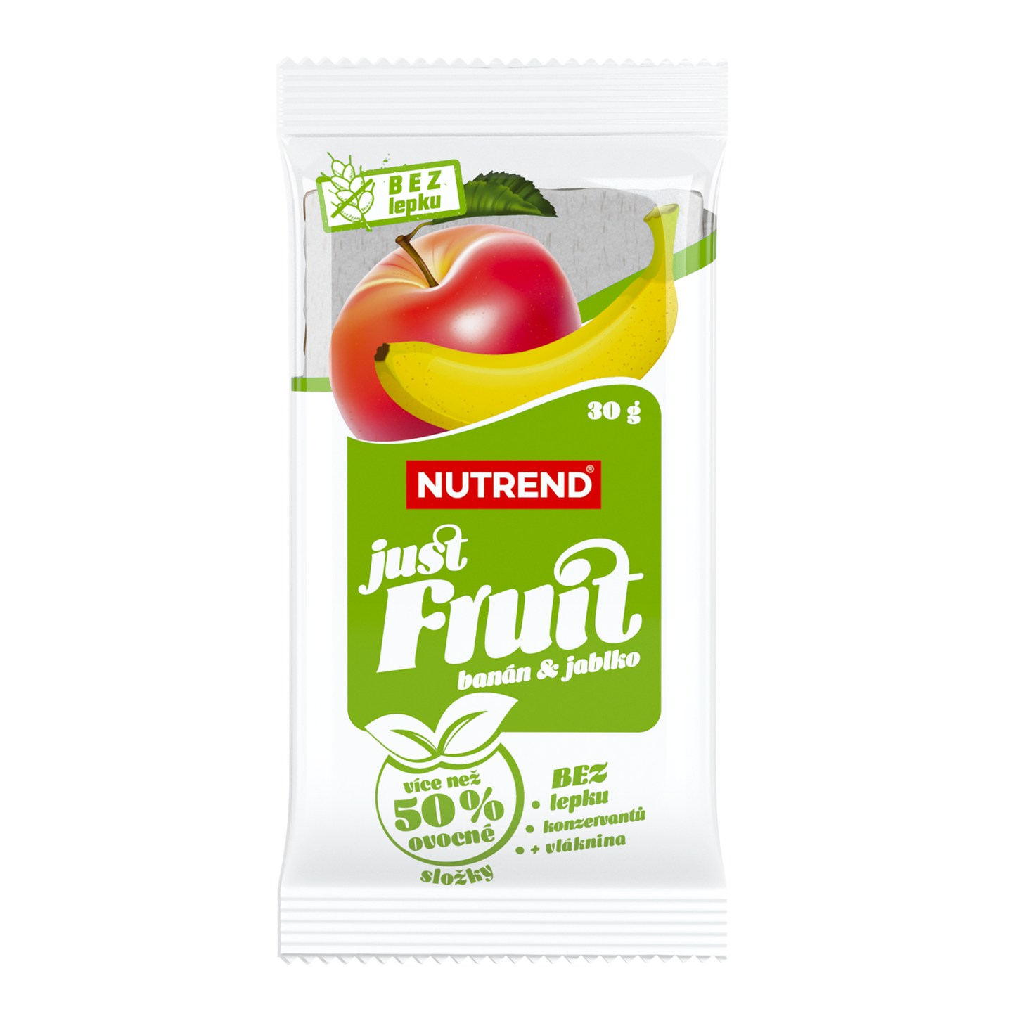 JUST FRUIT, 30 g