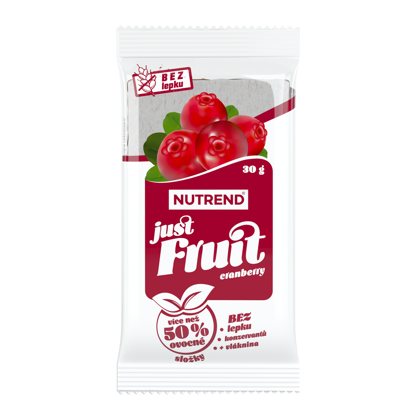 JUST FRUIT, 30 g