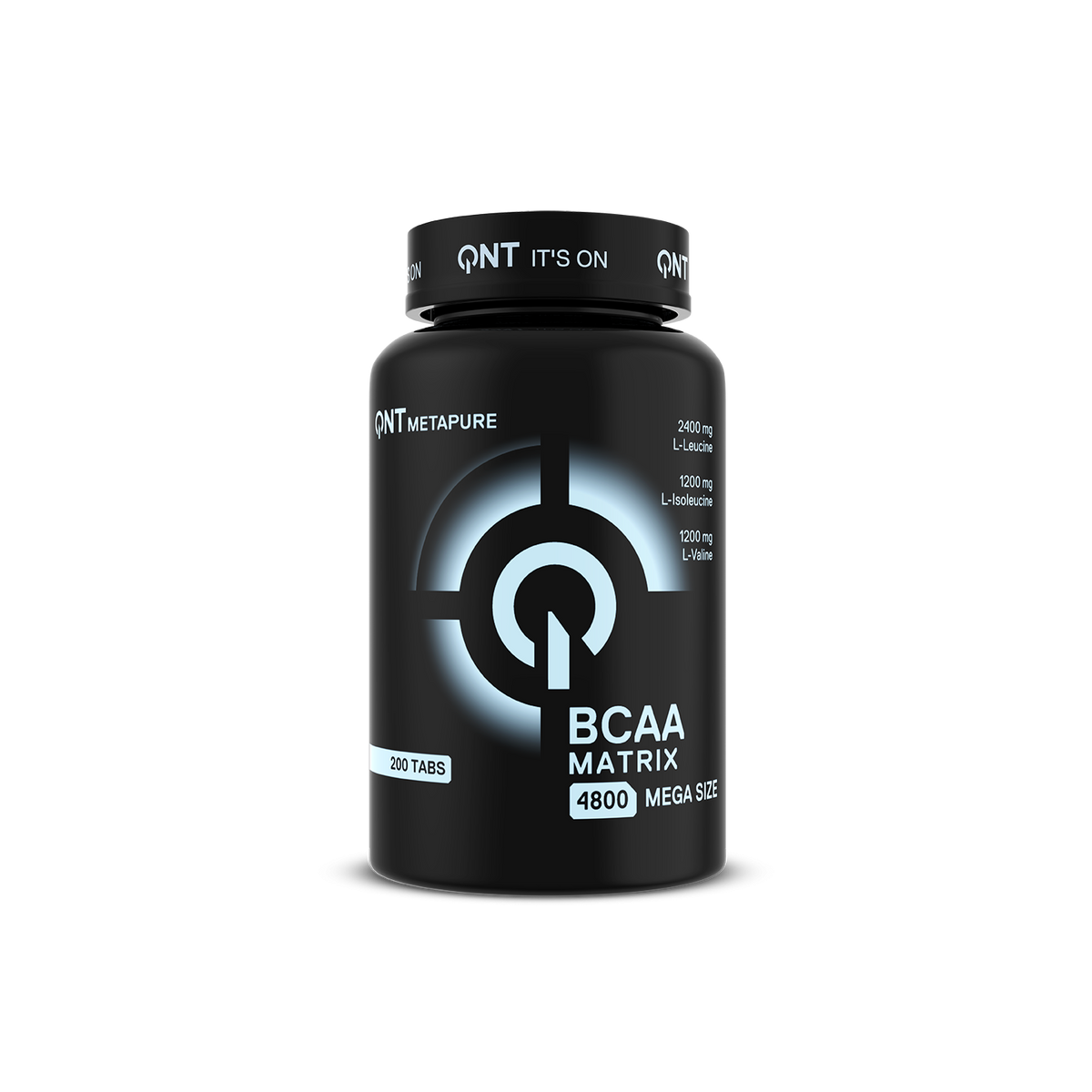 BCAA аминокислоты для роста мышц и восстановления
