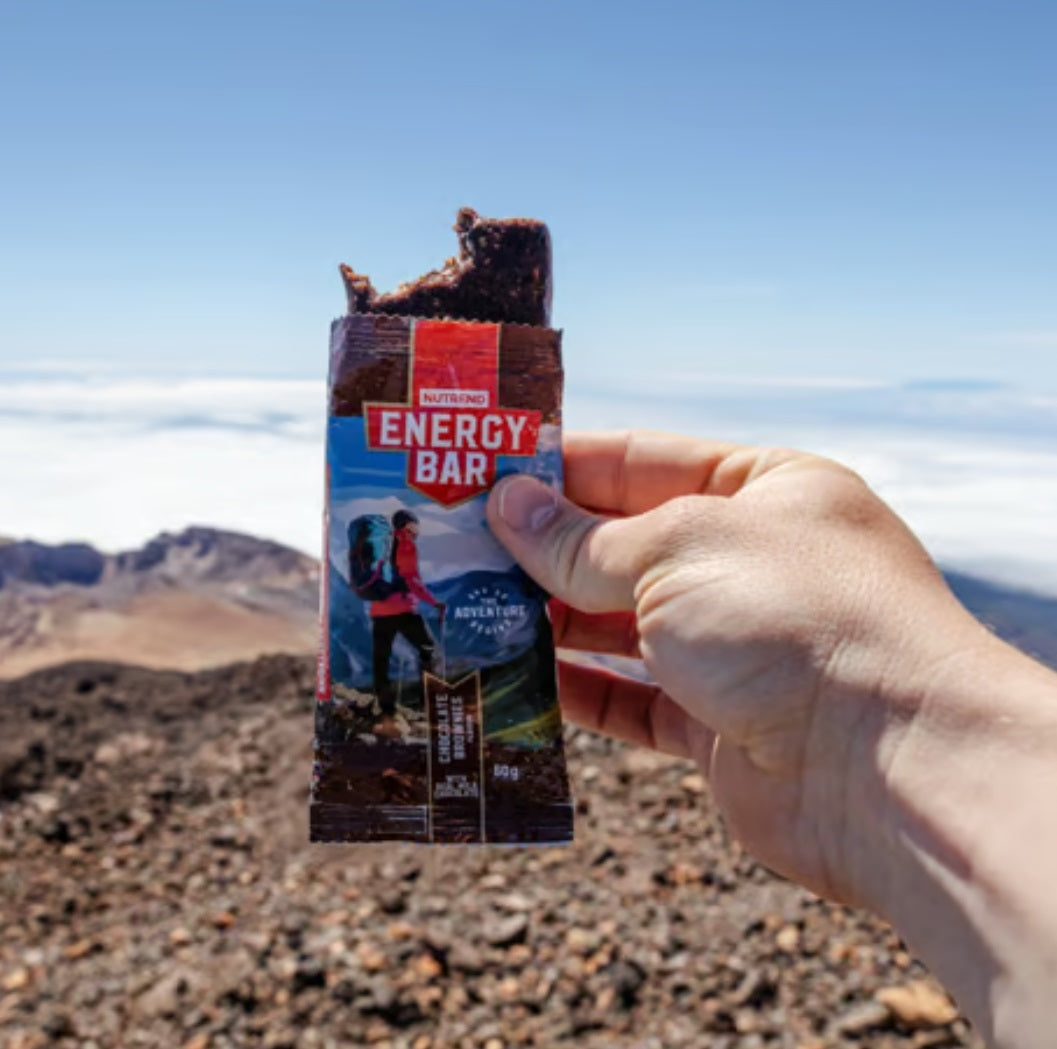 Протеиновый батончик для энергии и восстановления