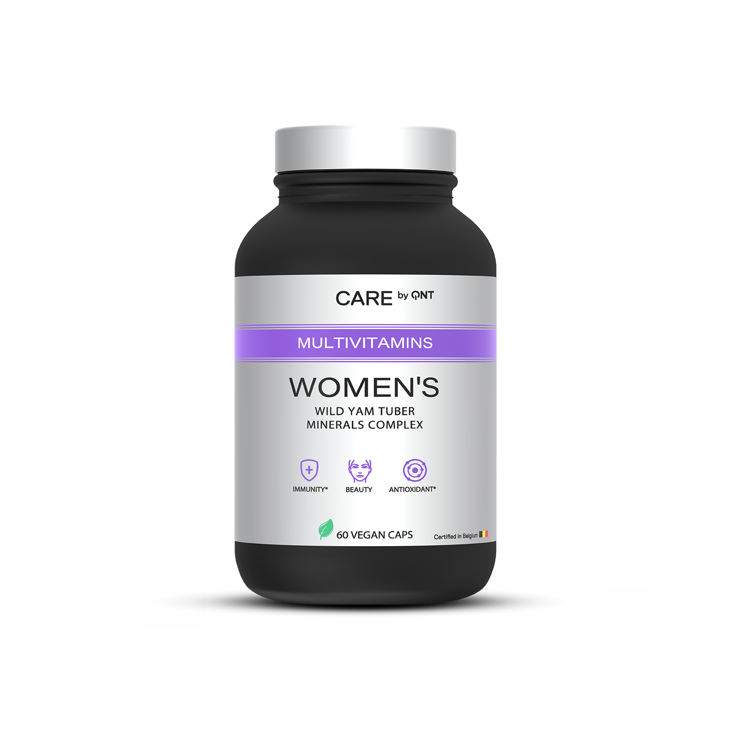 Women's multivitamins 60 капсул qntf