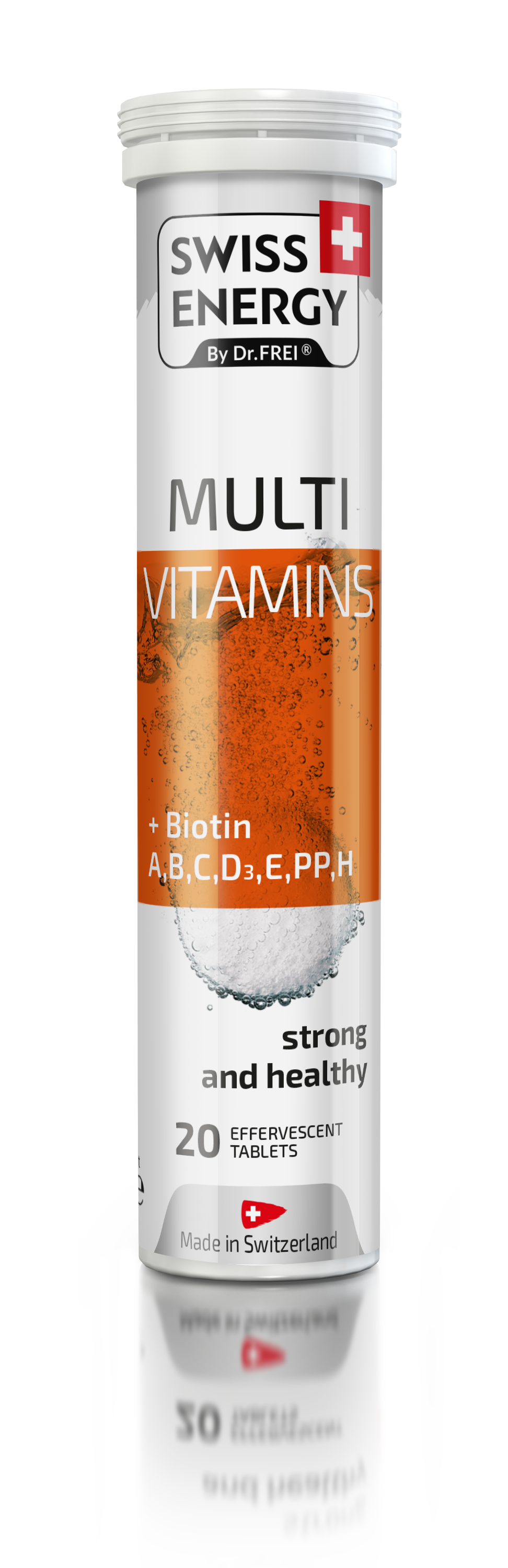Swiss energy multivitamins n20
