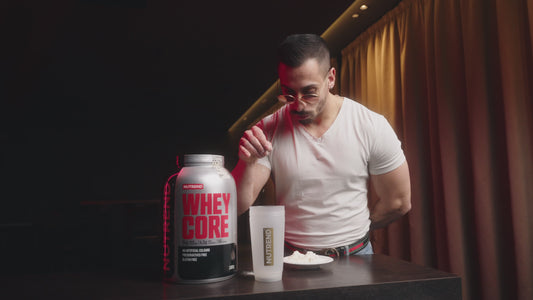 Сывороточный протеин для роста мышц и восстановления