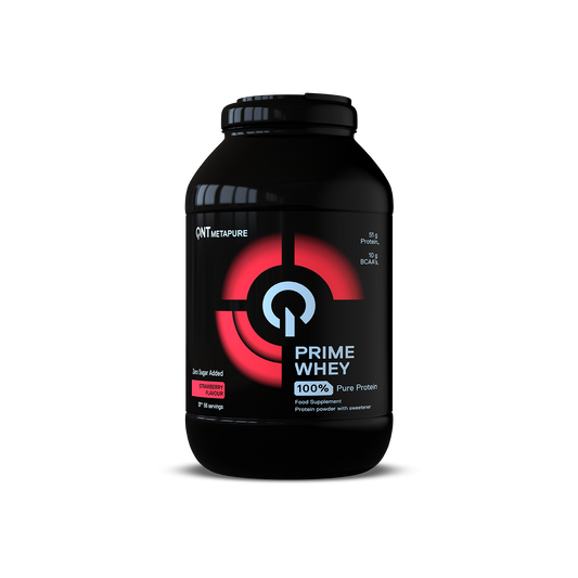 Prime Whey, протеин для роста мышечной массы