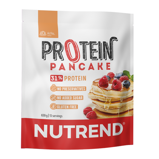 Протеиновые блины, вкусная смесь для быстрого приготовления