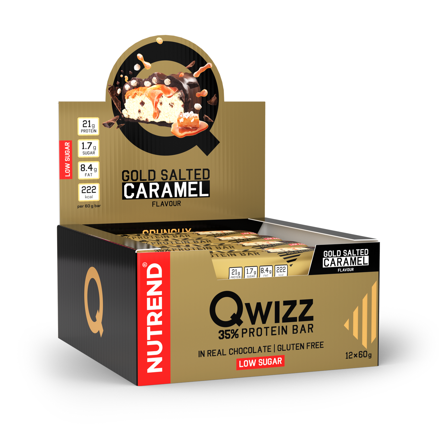 Qwizz protein bar, 60g